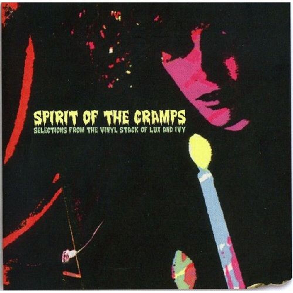 Various Artists - Spirit of the Cramps / Various  CD